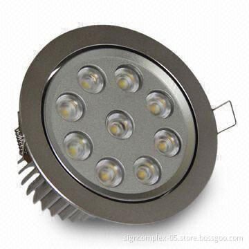 LED Downlight with 16W Power and 100 to 240V AC Voltage